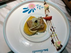 -蜜桃花开·中西融合菜E&W(南长街店)