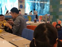 -帝企鹅自助餐厅•儿童岛•真企鹅(长隆企鹅酒店)