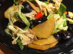 -盐帮食坊•小河帮川菜(四川师大店)