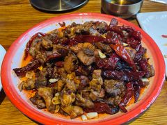 -柴窝堡22号辣子鸡·传承新疆菜