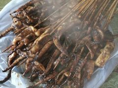 -十里铺铁板鱿鱼