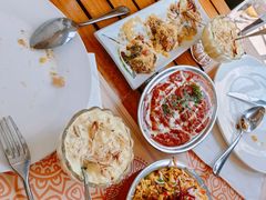 -克比叔叔印度餐厅Kebabs on the Grille(永康路分店)