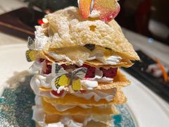 -唐猫庭院·千年陕菜(大唐不夜城店)