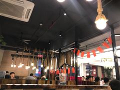 大堂-田趣园长沙菜(天安云谷店)