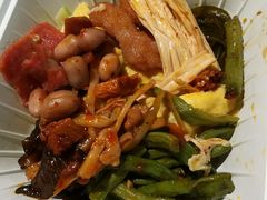 -华中农业大学-荟园餐厅