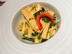 炝拌鲜腐竹-新沸腾鱼乡(世贸天阶店)