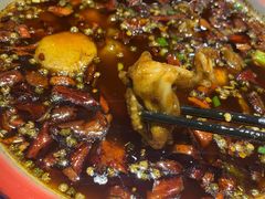香辣盆盆虾-李叔叔虾蟹大排档(青羊店)