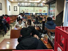 大堂-小姜锅贴(凤凰街店)