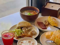 -三亚山海天JW万豪酒店