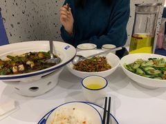 -兰湘子·湘菜小炒(长安万科广场店)