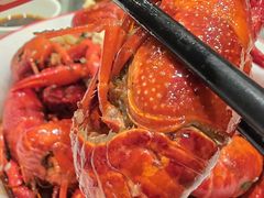 -阿胖龙虾小海鲜(宁国南路总店)
