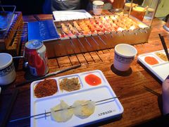 -三个蒙古大叔羊肉串(大宁店)