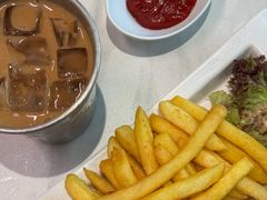 -香港深仔记茶餐厅(东门店)