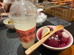 -福苗小骆驼烧烤(大唐不夜城店)