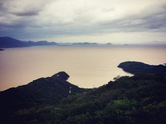 -普陀山风景区-佛顶山