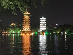 -桂林两江四湖景区