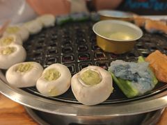 -霸腹烤肉(厦门柚子番店)