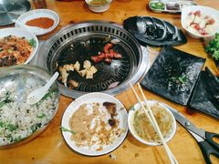 -怡嘉烤肉店(齐齐哈尔烤肉)