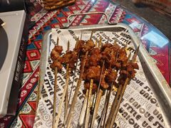 -火塘云南烧烤大排档