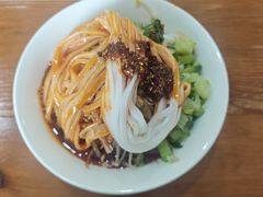 -薛家老店薛昌利大米凉皮(八府庄店)