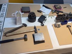 -1001艺术手作·银饰DIY·拼豆(小寨金莎店)