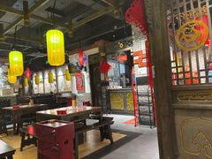 -蜀国大将老火锅(江北店)