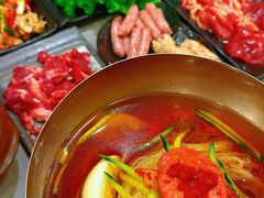 -啊美丽炭火烤肉(滑翔一店)