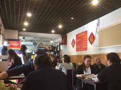 大堂-玫瑰红烤羊排(北新桥三条店)