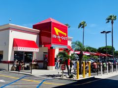 -In-N-Out Burger(LAX)