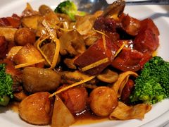鲍鱼红烧肉-文杏酒楼(一品天下店)