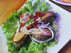 -清真老马家海鲜大排档(台东店)