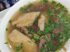 豆面丸子汤-护国寺小吃(地安门店)