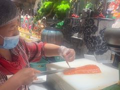 -亚马逊海鲜自助(梅溪湖步步高店)