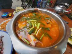 -大理.老字号渝记酸萝卜乌鱼(古城总店)