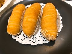 榴莲酥-粤麓轩餐厅(中信泰富广场店)