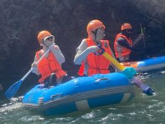 -安吉龙王山峡谷漂流