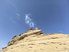 -哈密雅丹大海道景区