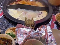 -蜀大侠火锅(森兰花园城店)