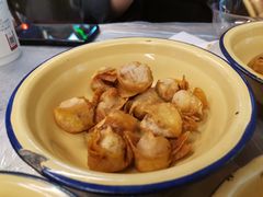 炸馄饨-东排食堂长沙小吃大排档(五一广场店)