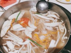 -芭夯兔·兔肉汤锅(新都店)