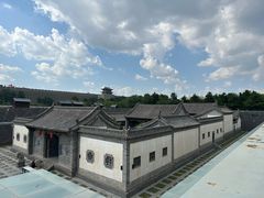-梁思成纪念馆