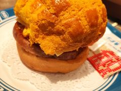 广州首创Big Men菠萝包-敏华冰厅(天河城店)