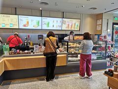 -星巴克臻选(金桥国际店)