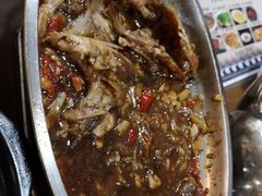 -临街徽菜馆·正宗黄山味