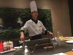 -水木锦堂·自助铁板烧(世贸天阶店)
