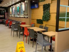 大堂-永和大王(茉莉上新·共和新路店)