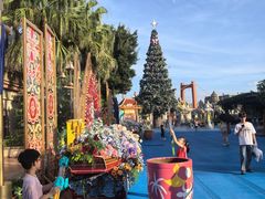 -南宁方特东盟神画