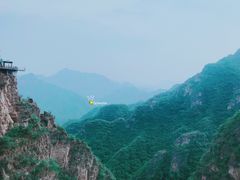 -十渡东湖港风景区