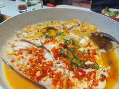 剁椒鱼头-老湘亲·品鉴湘菜(蔡塘爱琴海店)