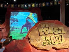 -珠海横琴国家地理探险家中心(创新方)